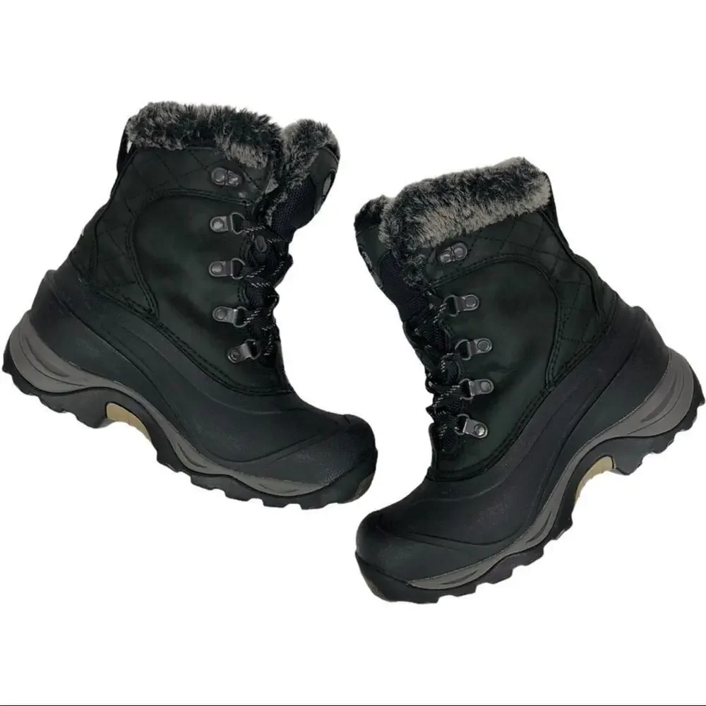 North Face Mcmurdo II Winter Boots Women's Size 5